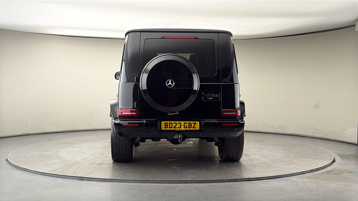 More views of Mercedes-Benz G Class