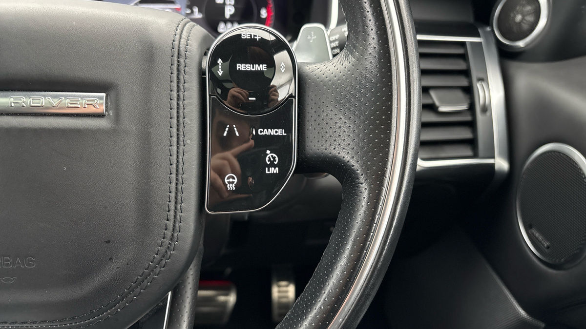 Land Rover Range Rover Sport Image 14