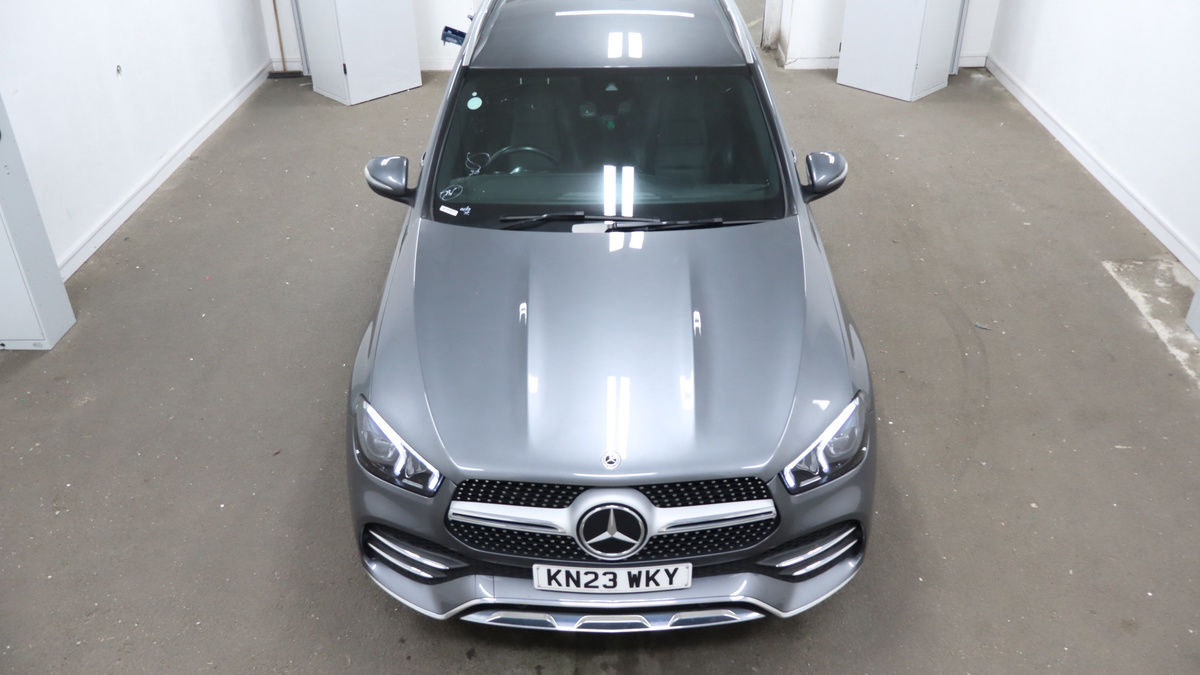 Mercedes-Benz GLE Image 7