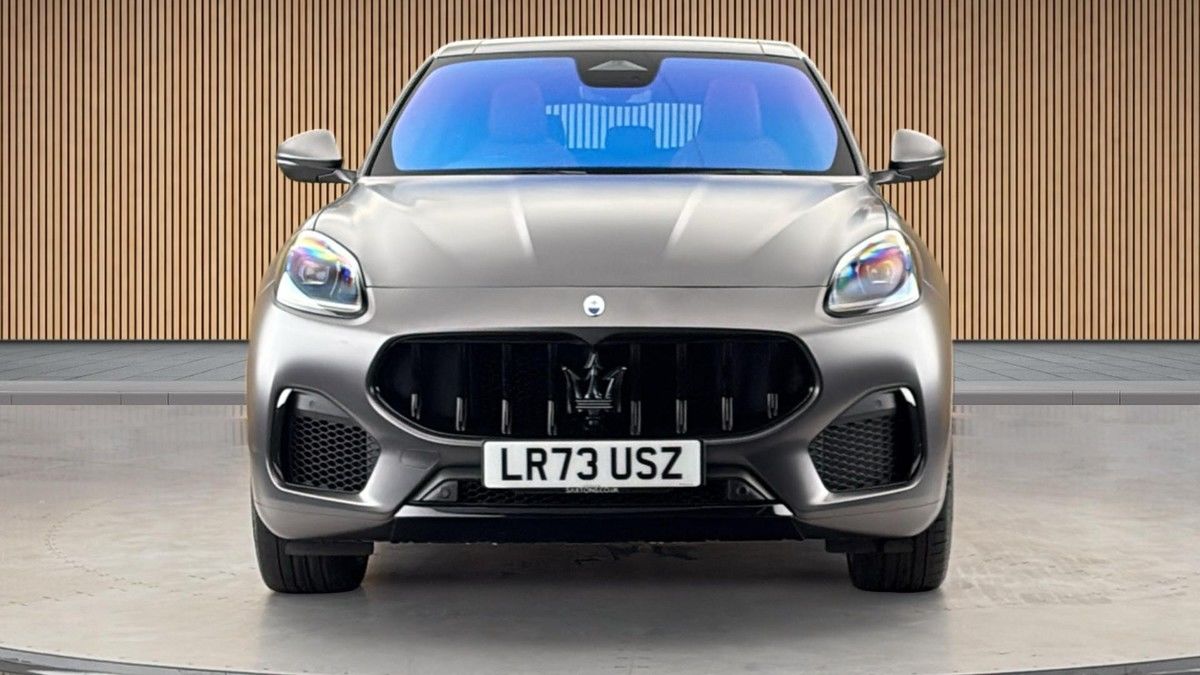 Maserati Grecale Image 3