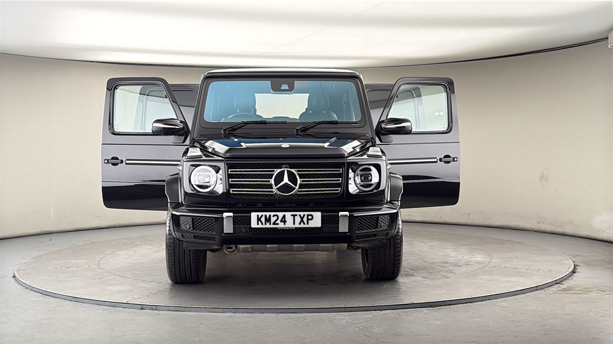 More views of Mercedes-Benz G Class