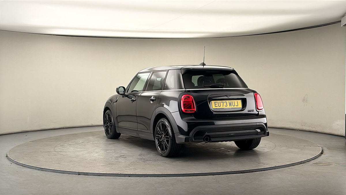 More views of MINI Hatch