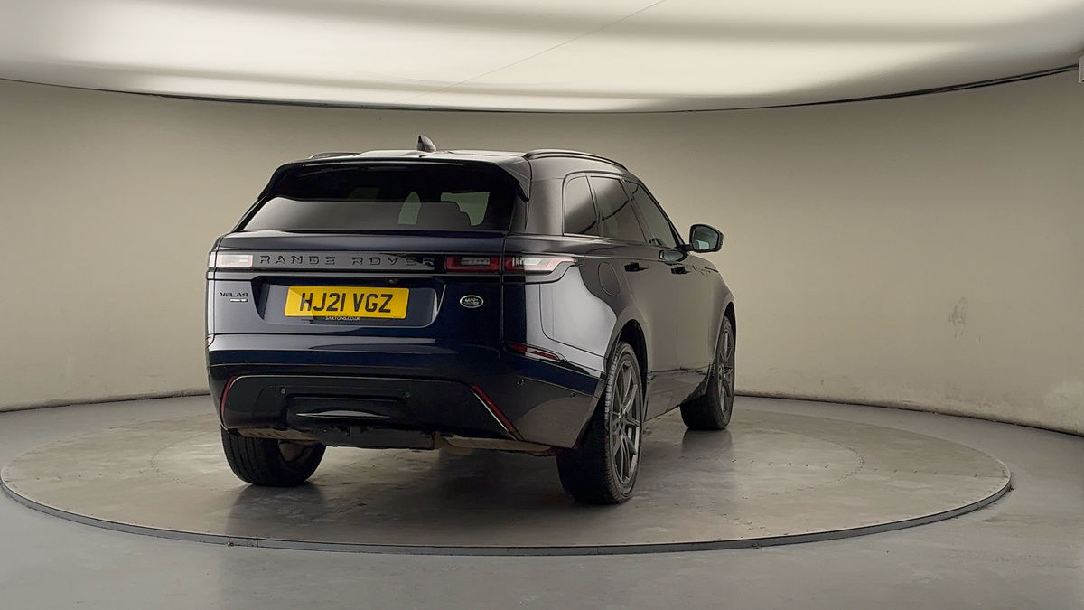 More views of Land Rover Range Rover Velar