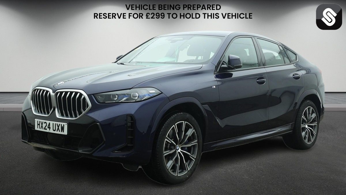 BMW X6 Image 2