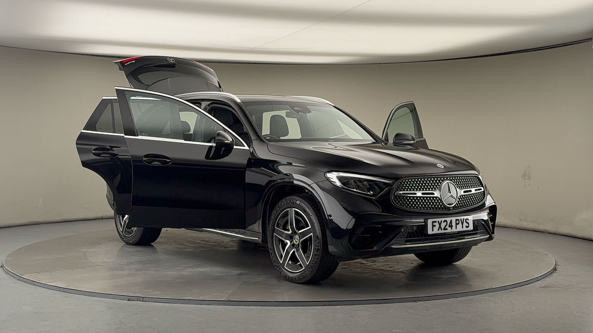 More views of Mercedes-Benz GLC