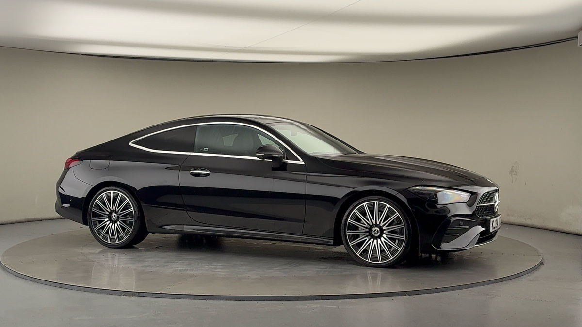 More views of Mercedes-Benz CLE