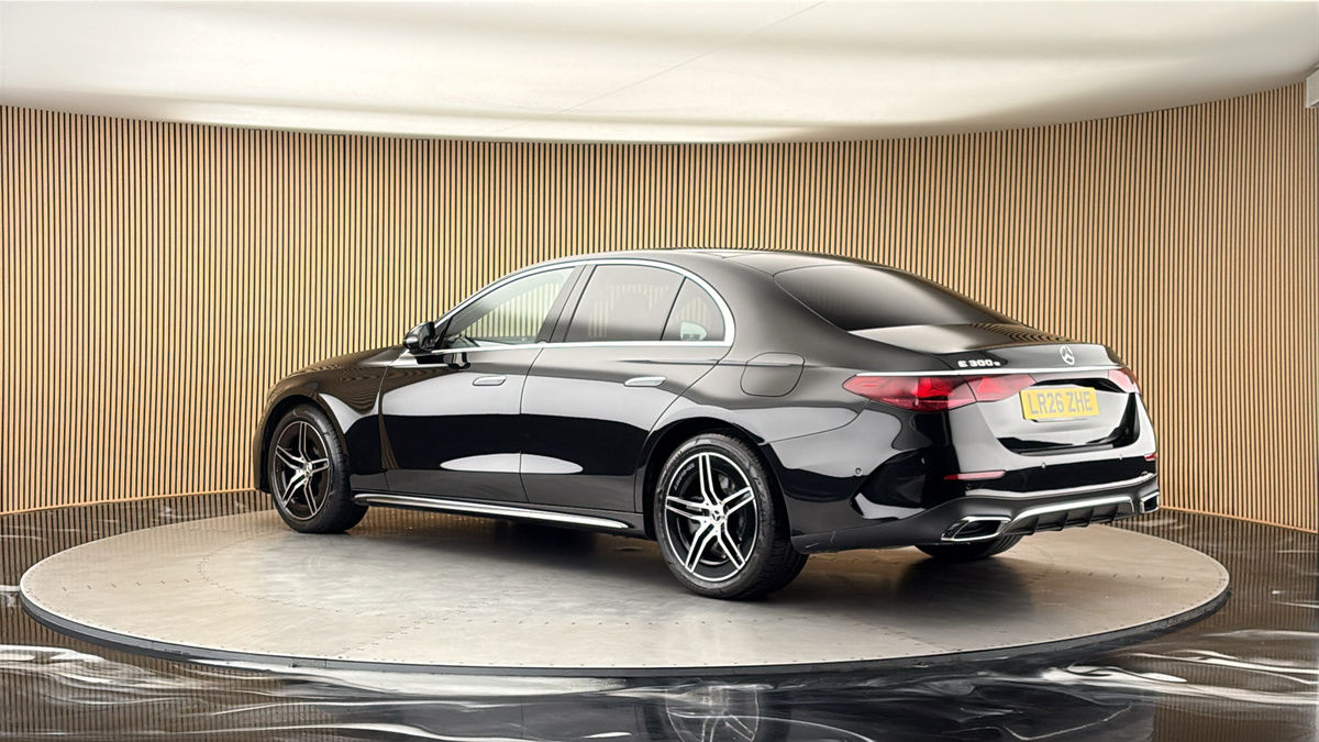 More views of Mercedes-Benz E Class