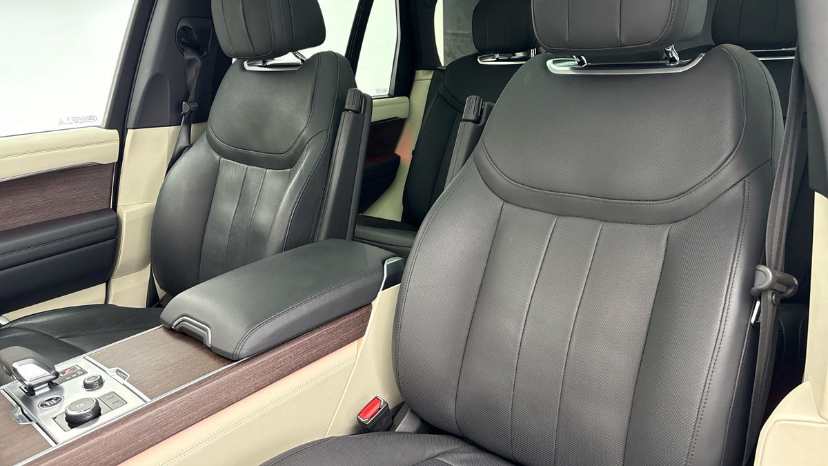 Land Rover Range Rover Image 7