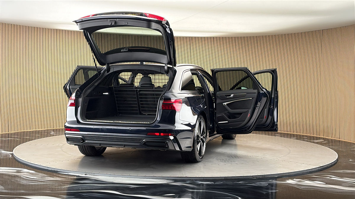 More views of Audi A6 Avant