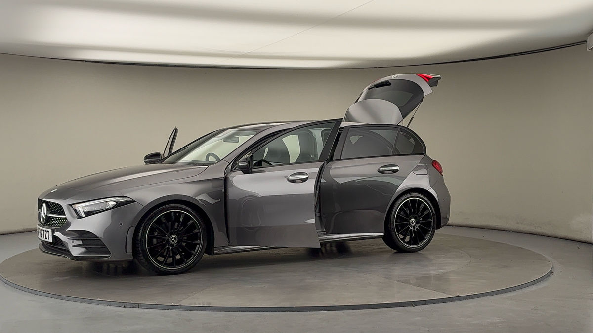 More views of Mercedes-Benz A Class