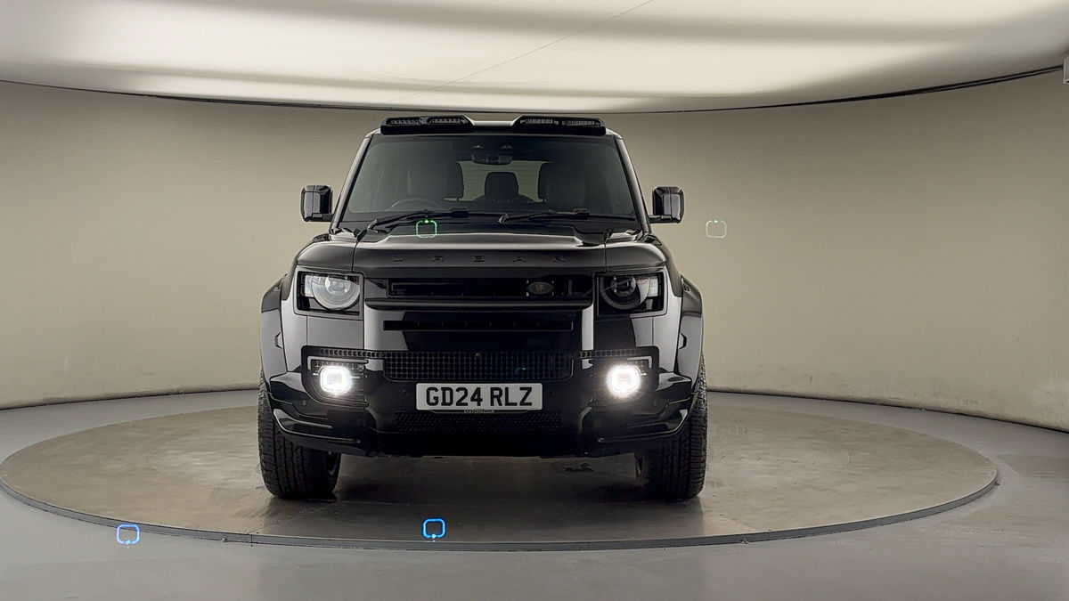 Land Rover Defender 90 Urban Image 3