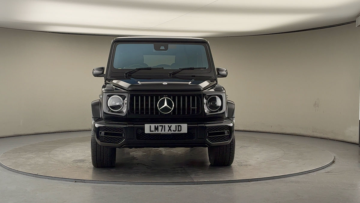 More views of Mercedes-Benz G Class