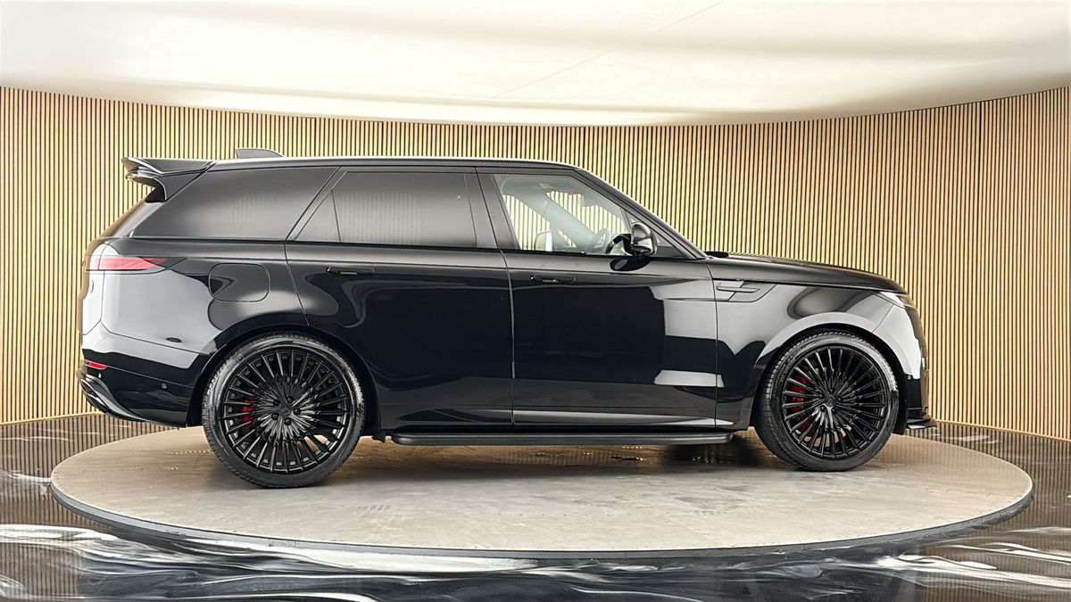 More views of Land Rover Range Rover Sport