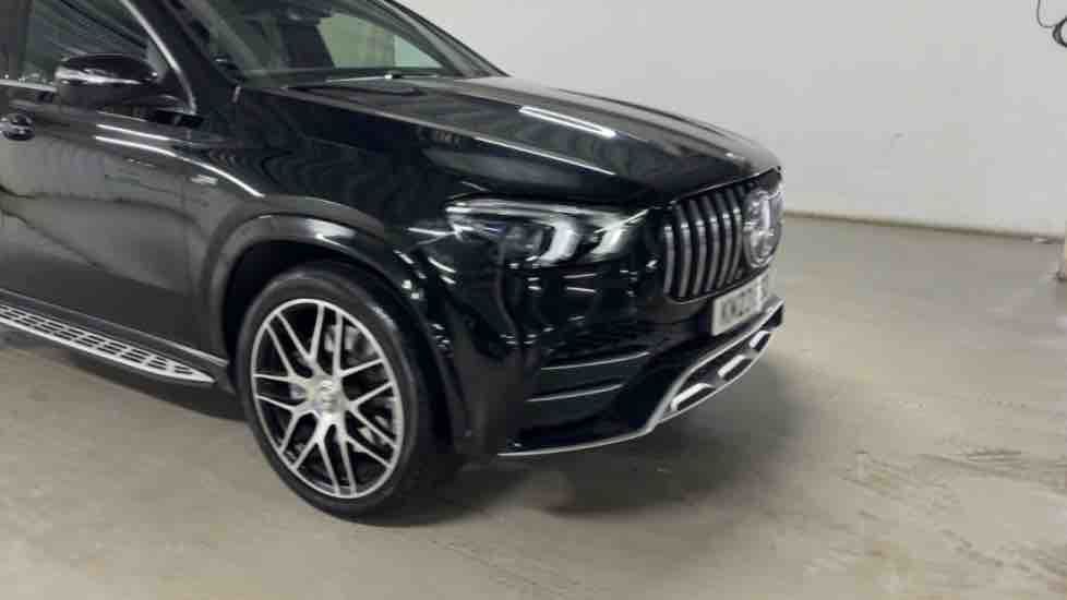 More views of Mercedes-Benz GLE