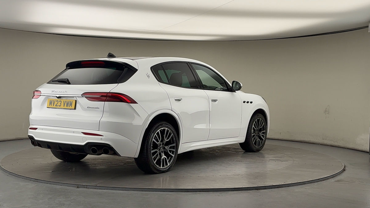 More views of Maserati Grecale