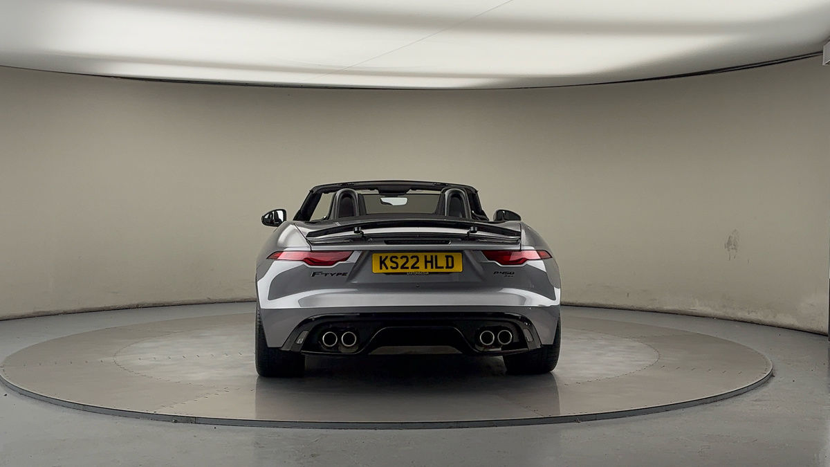 More views of Jaguar F-Type