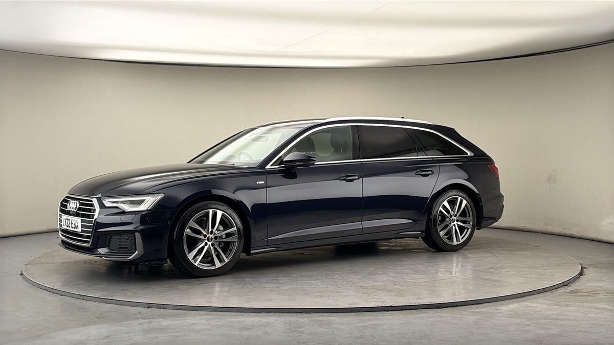 More views of Audi A6 Avant
