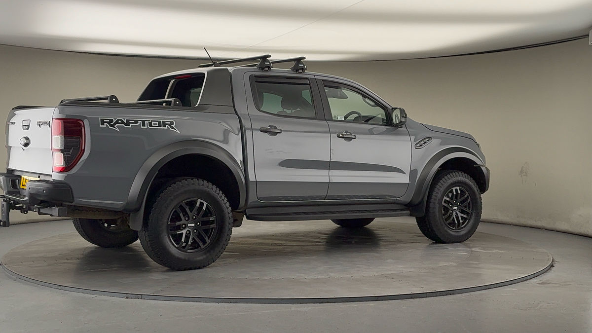 More views of Ford Ranger