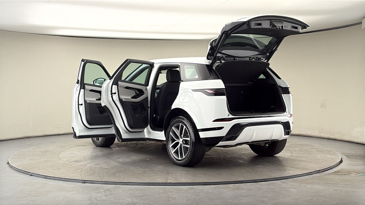 Land Rover Range Rover Evoque Image 23