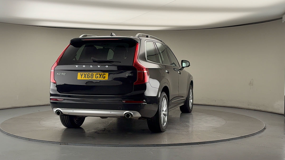 More views of Volvo XC90