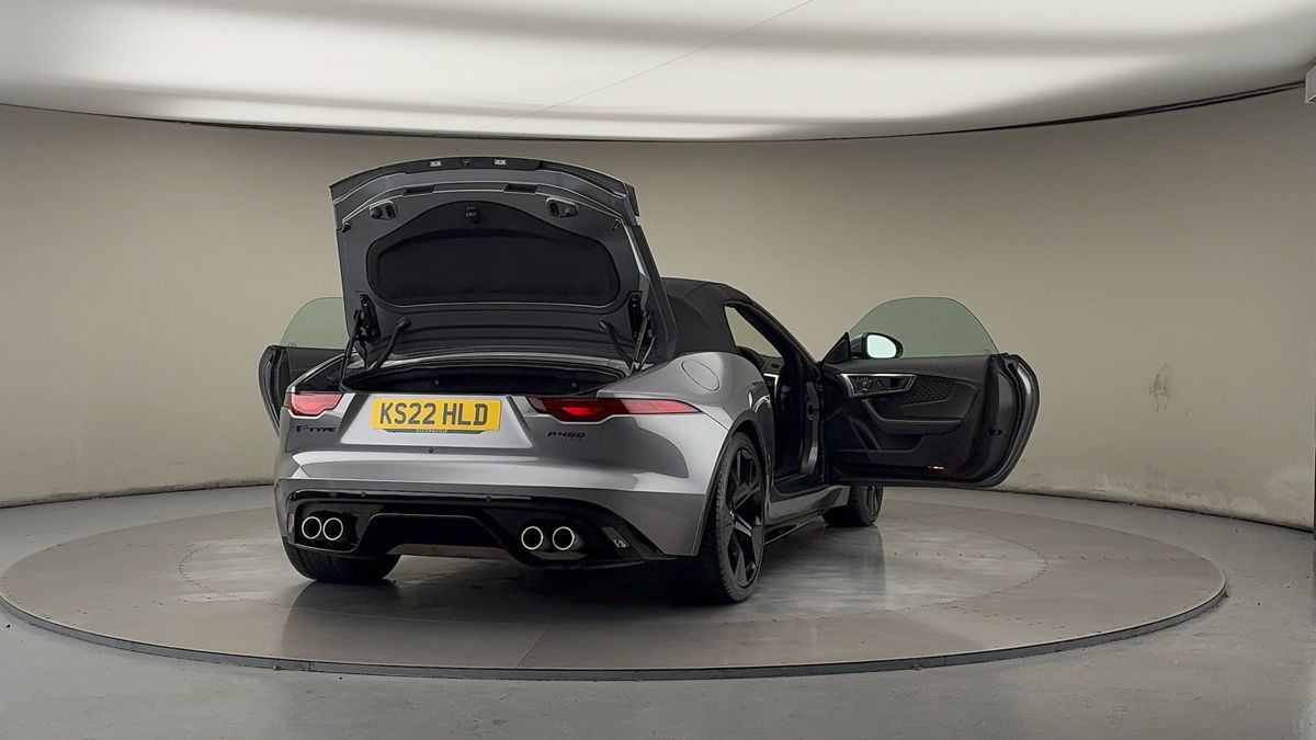 More views of Jaguar F-Type