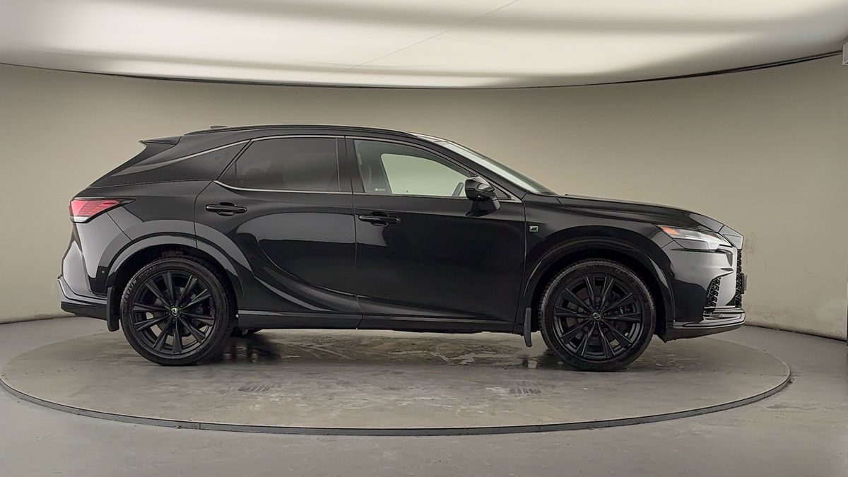 More views of Lexus RX