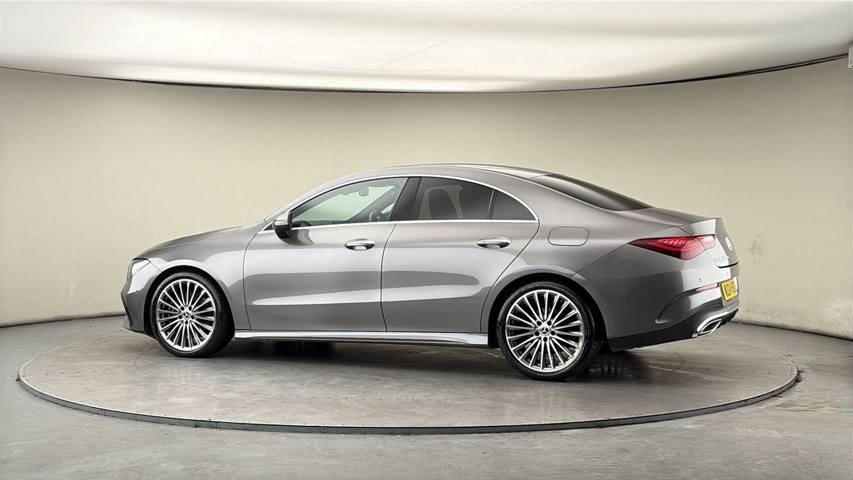 More views of Mercedes-Benz CLA