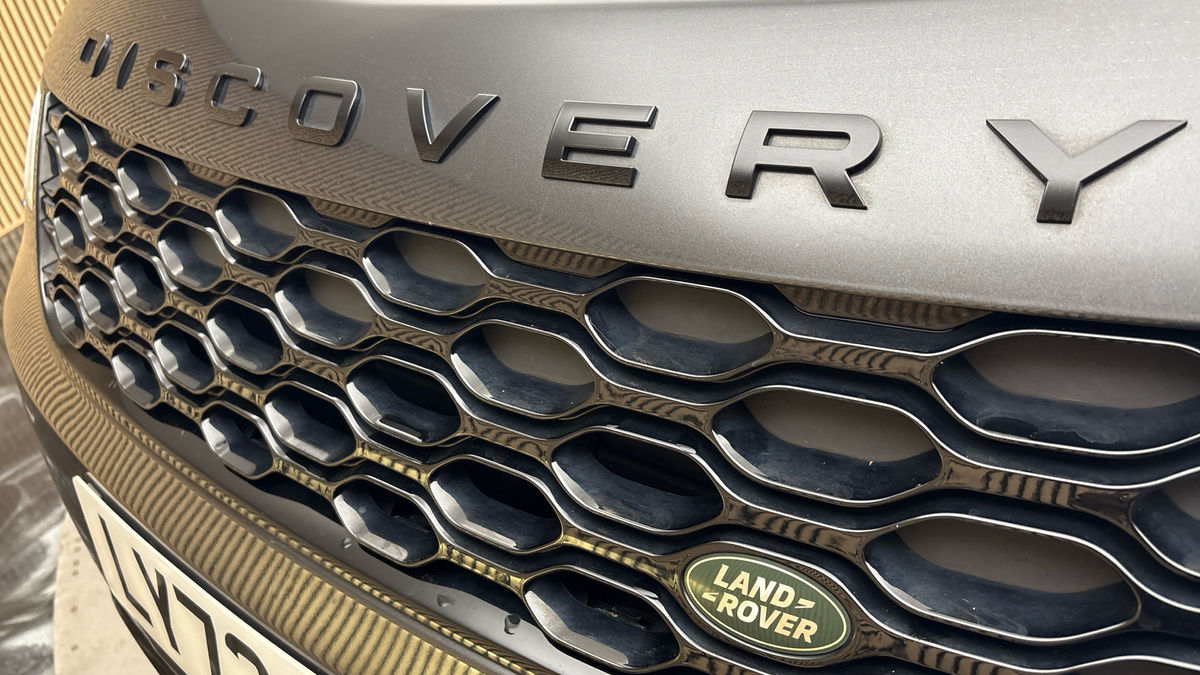 Land Rover Discovery Image 24