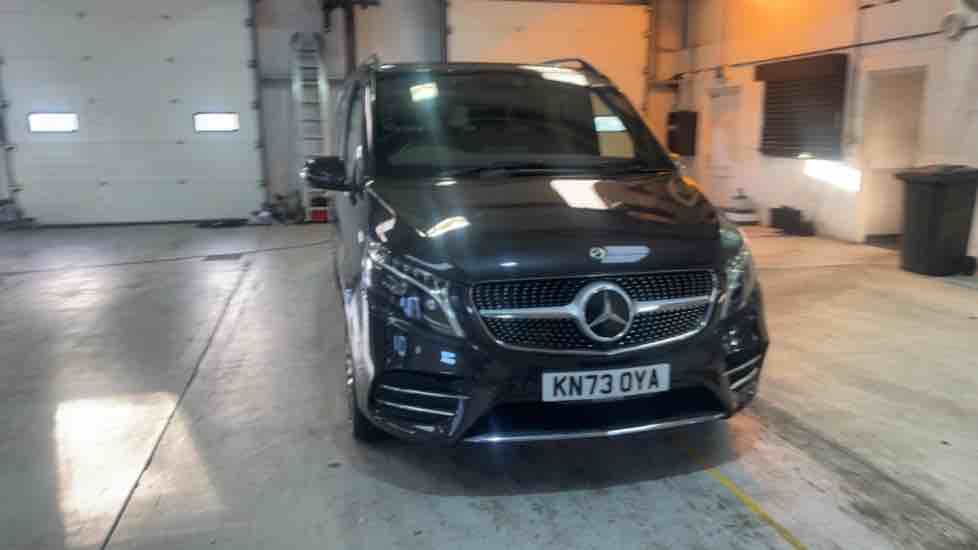 More views of Mercedes-Benz V Class