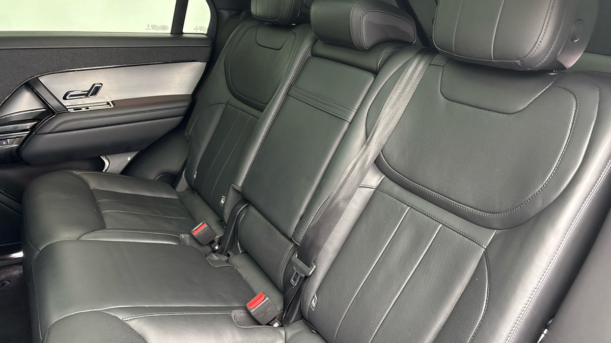 Land Rover Range Rover Sport Urban Image 8