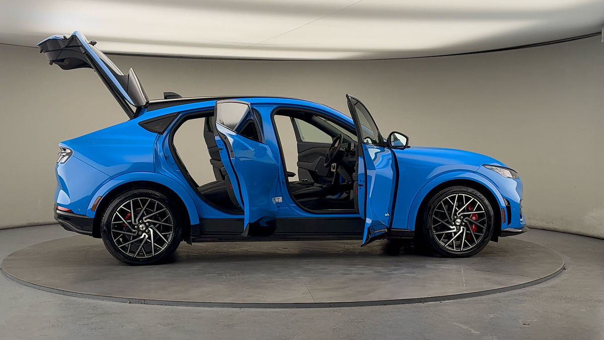 More views of Ford Mustang Mach-E