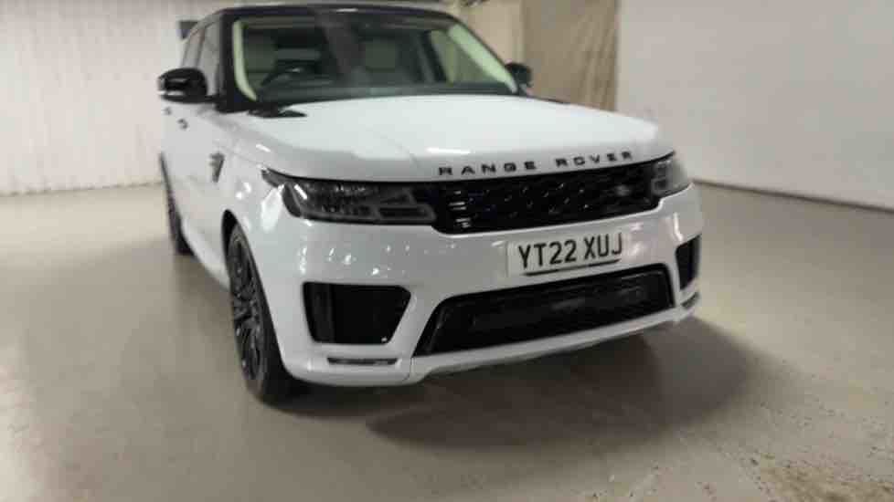 More views of Land Rover Range Rover Sport