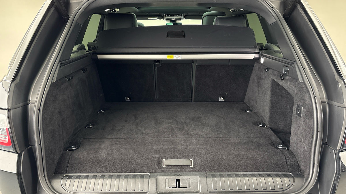 Land Rover Range Rover Sport Image 11