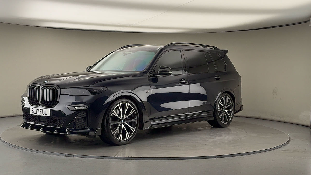 BMW X7 Image 20