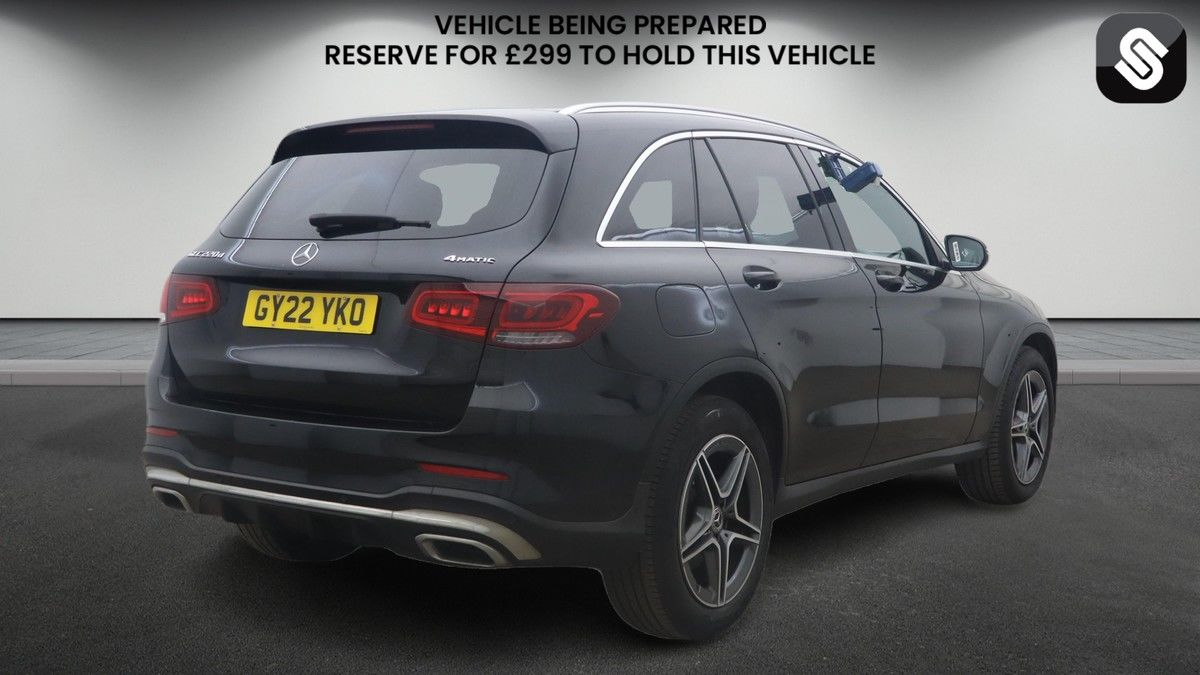 Mercedes-Benz GLC Image 4