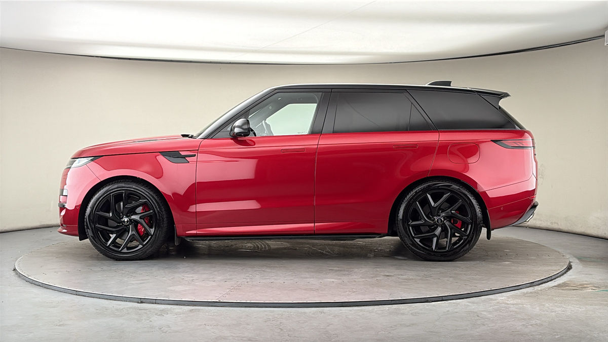 Land Rover Range Rover Sport Image 15