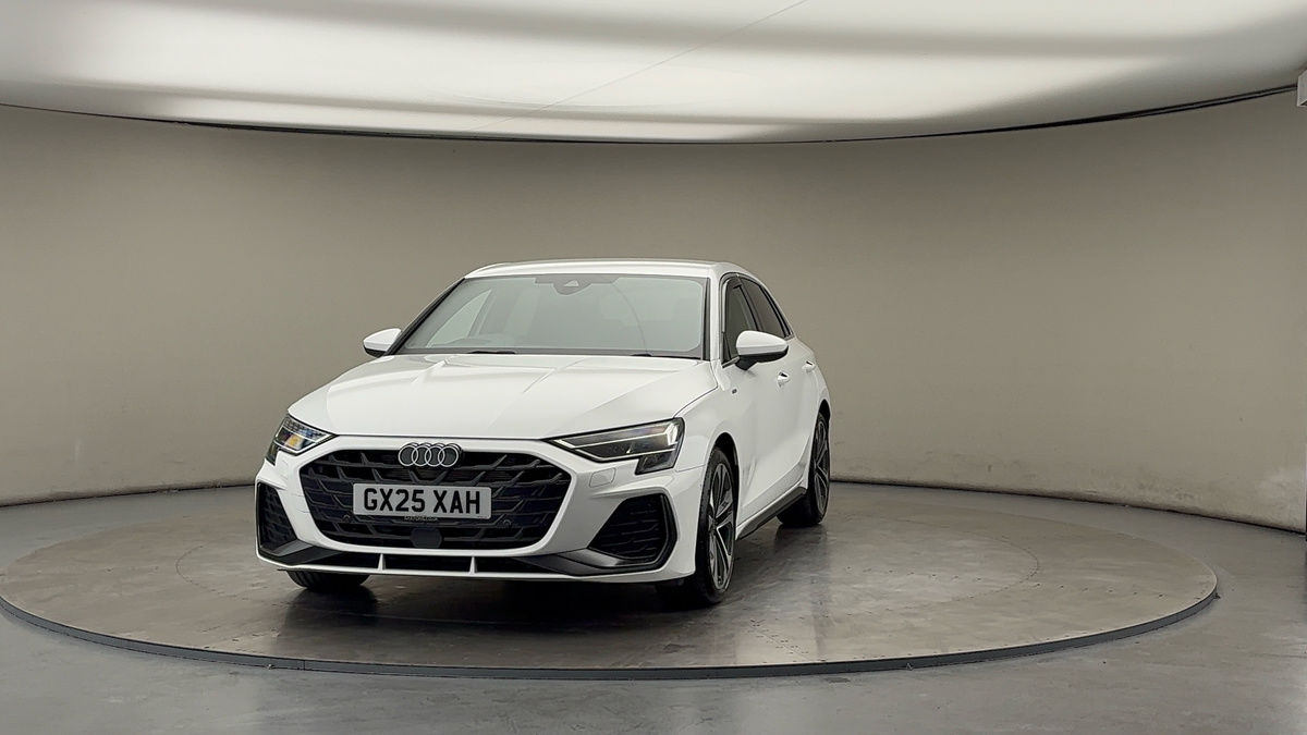 More views of Audi A3