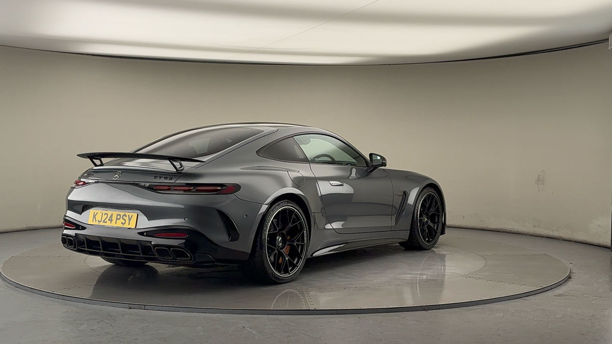 More views of Mercedes-Benz AMG GT