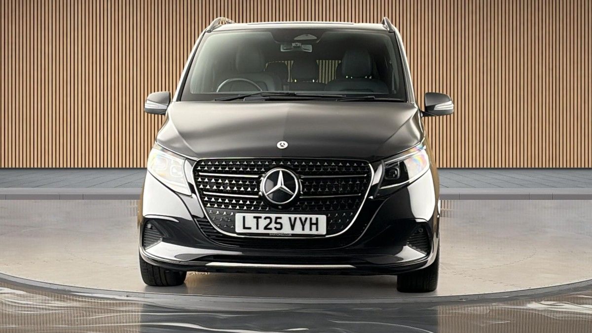 Mercedes-Benz V Class Image 3