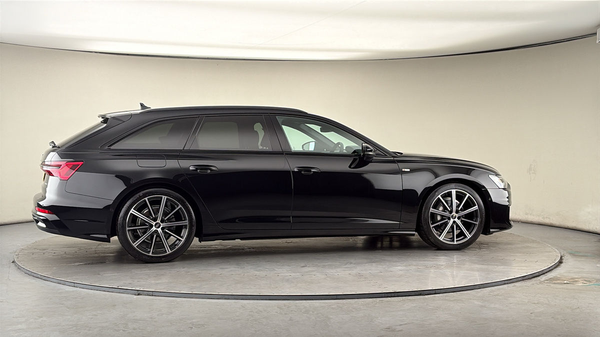 More views of Audi A6 Avant