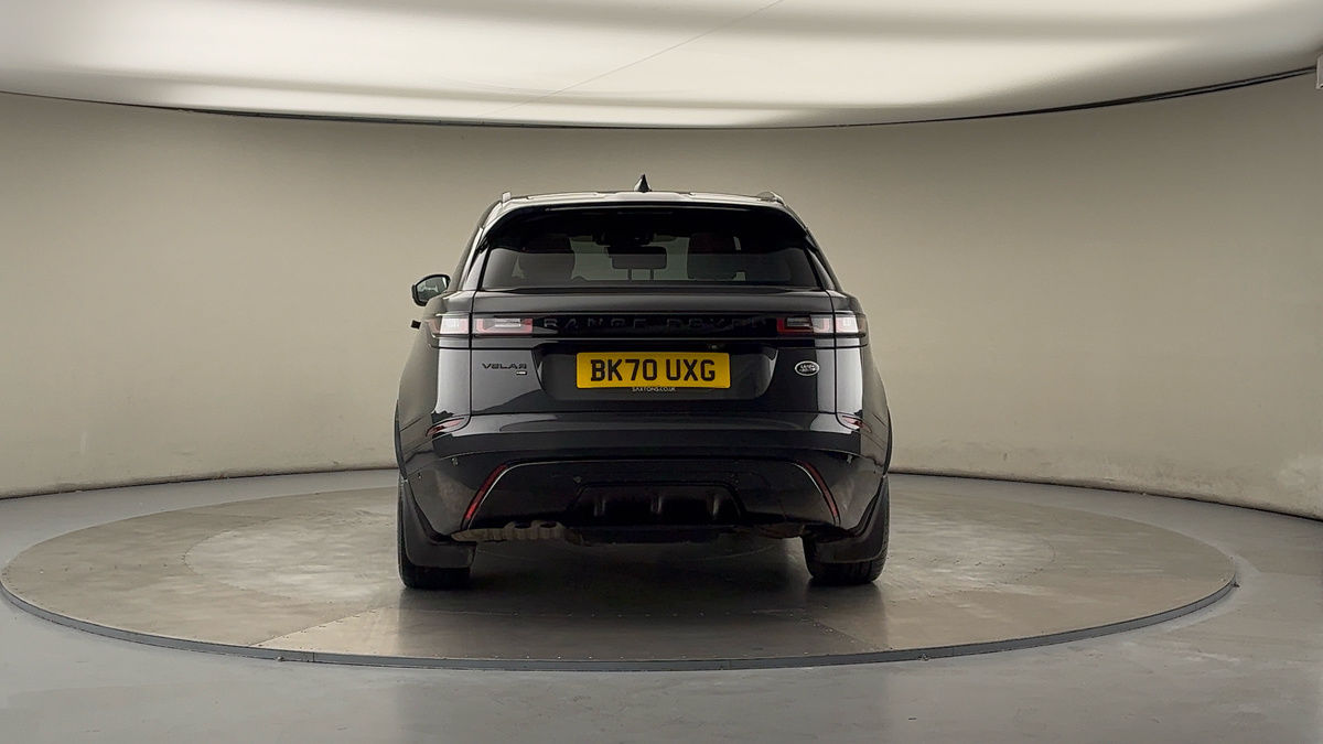More views of Land Rover Range Rover Velar