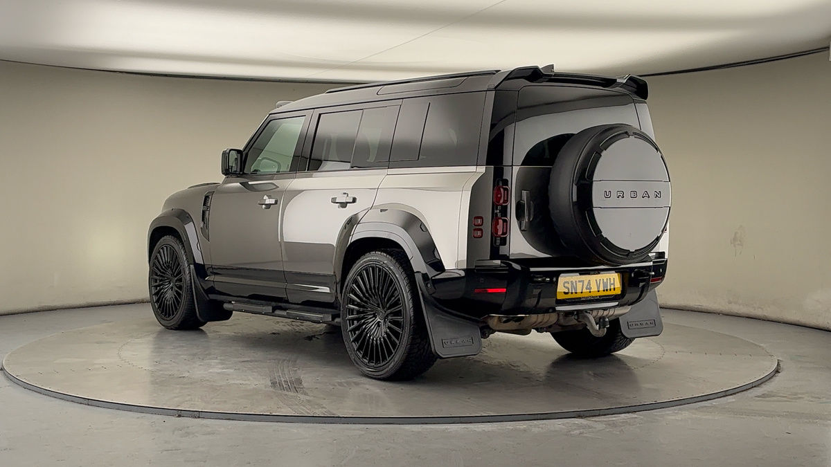 Land Rover Defender 110 Urban Image 2