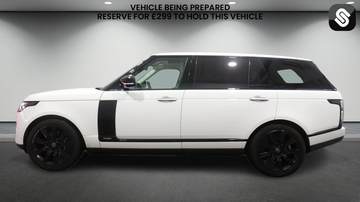 Land Rover Range Rover Image 6