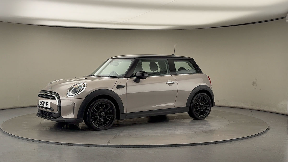 More views of MINI Hatch