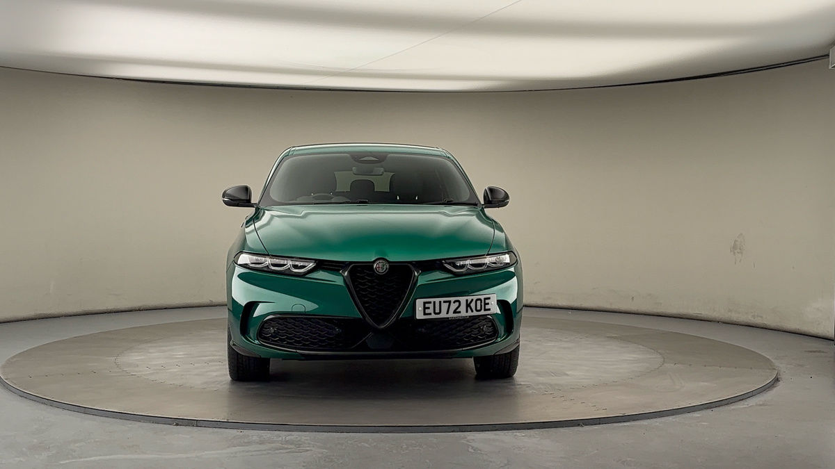 More views of Alfa Romeo Tonale