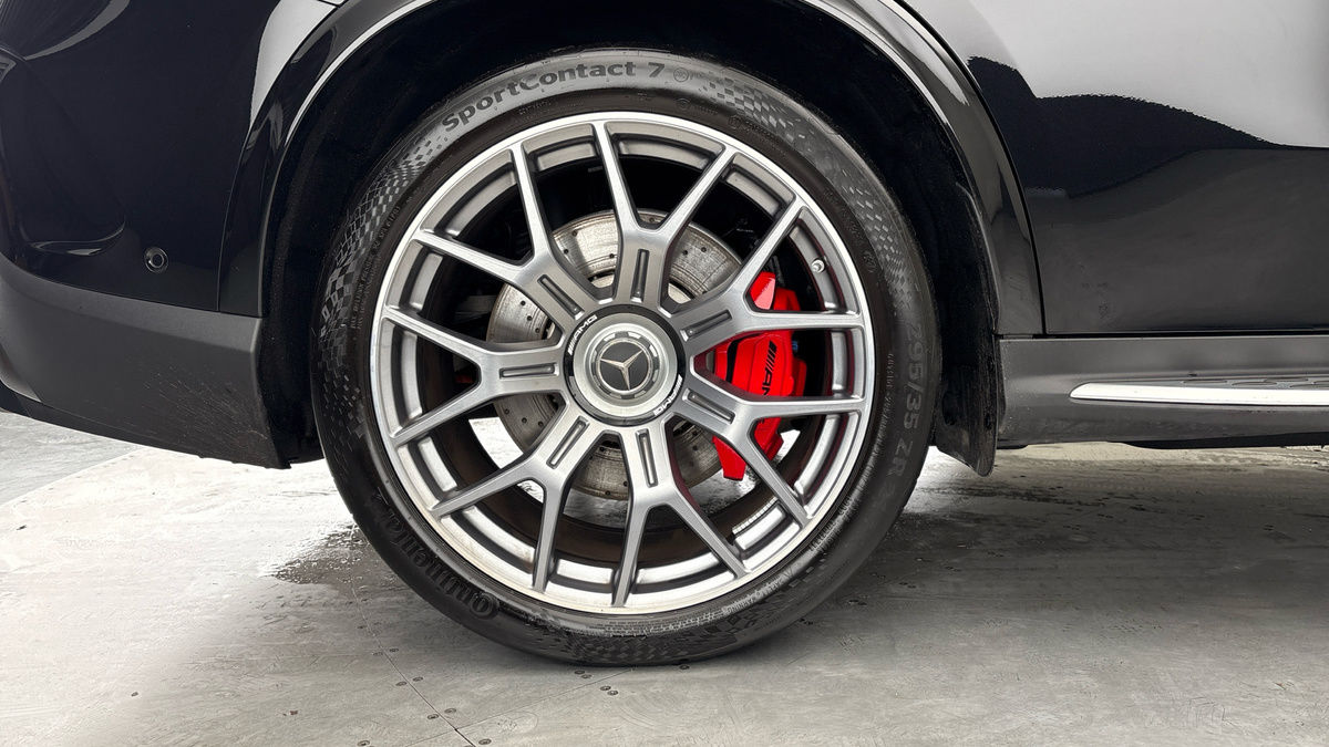 Mercedes-Benz GLC Image 10