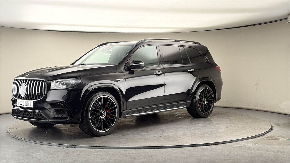 Mercedes-Benz GLS Image 20