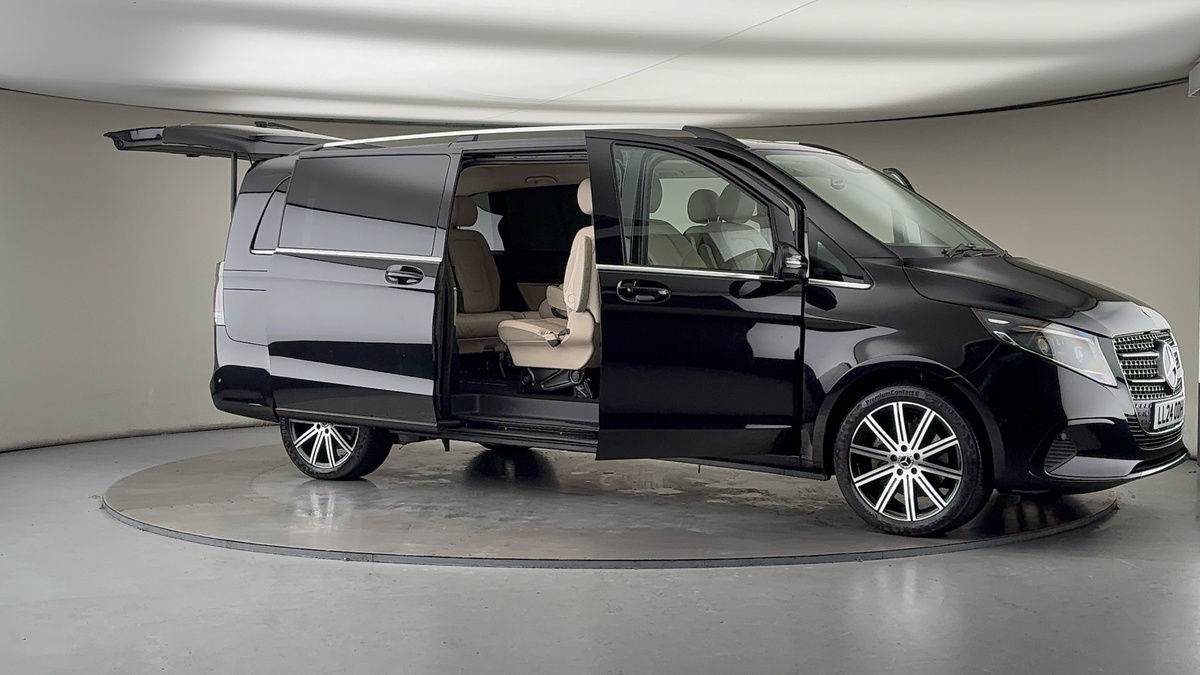 More views of Mercedes-Benz V Class