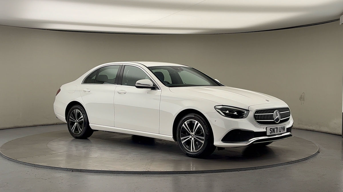 More views of Mercedes-Benz E Class