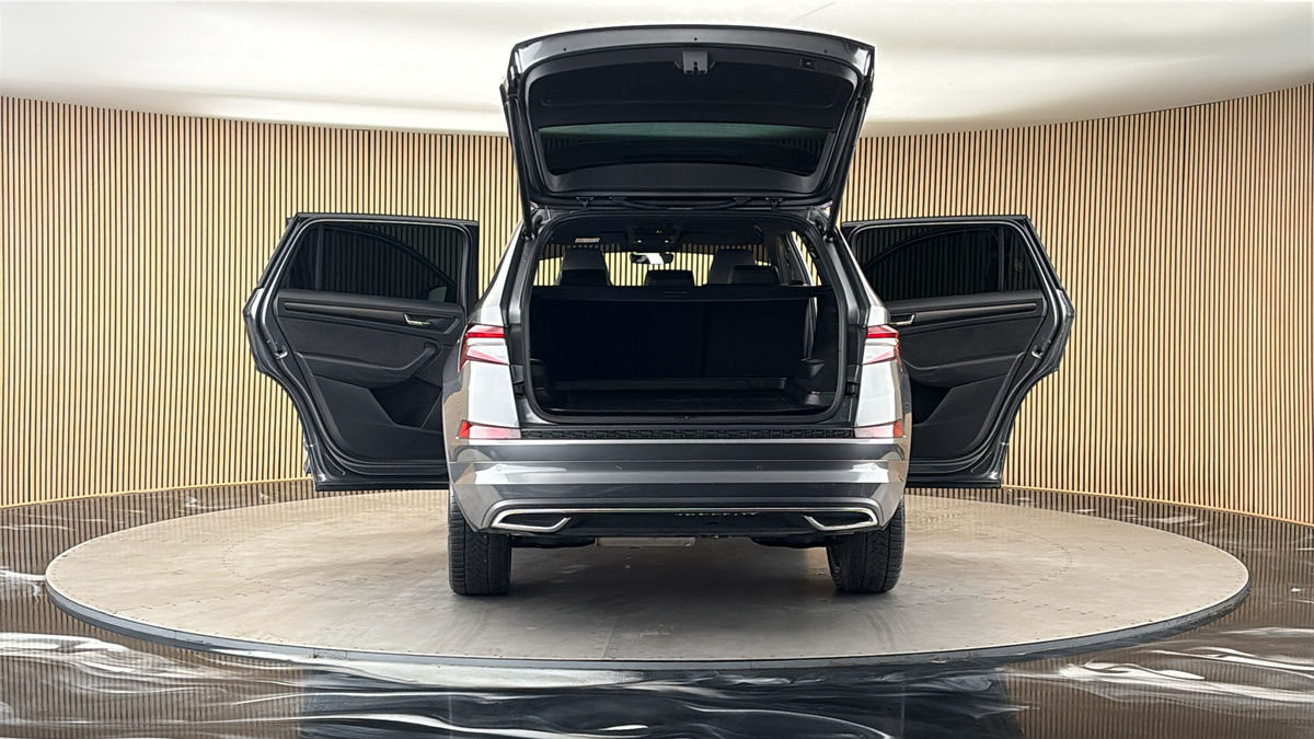 More views of Skoda Kodiaq